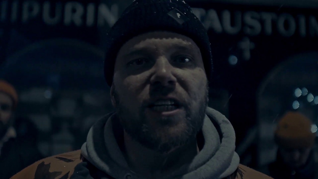 WYK / HAHMOTERAPIA feat TPH & KALLE KINOS