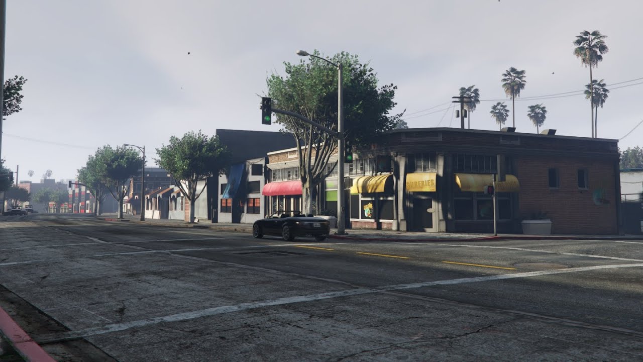 Gta online