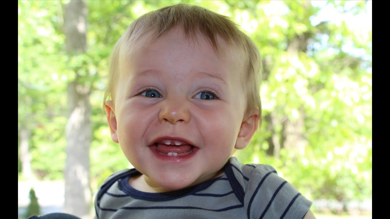 Nine Month Baby Growth & Development 💙 9 Month Milestones! 👈