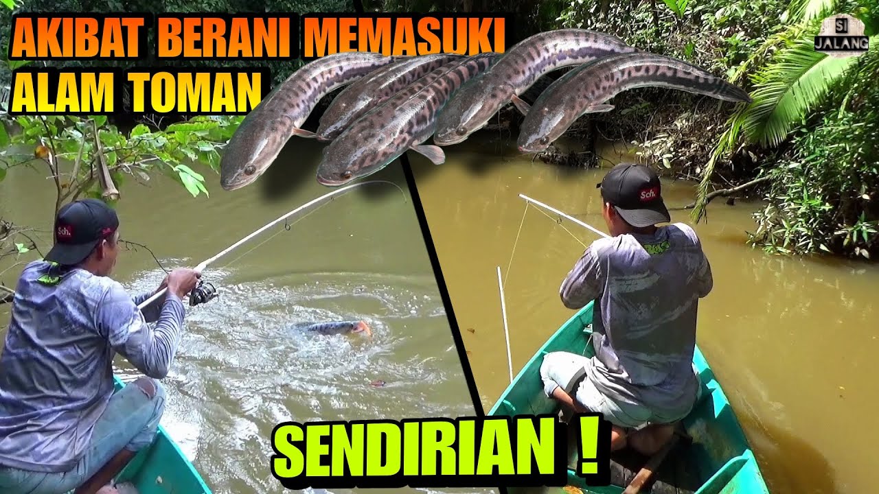 Ditempat Ini Mental Saya Benar Benar Di Uji