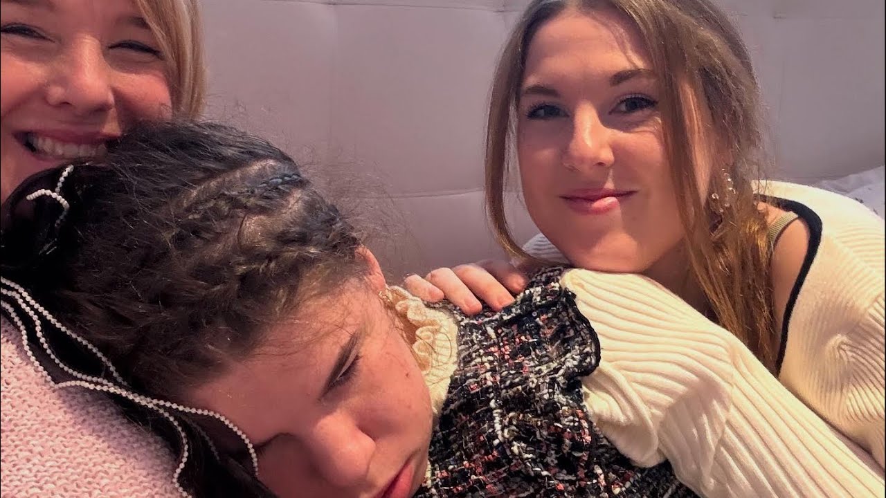 C’est la fête à Katia 🩷19 ans 🥳( 2 janvier 25)