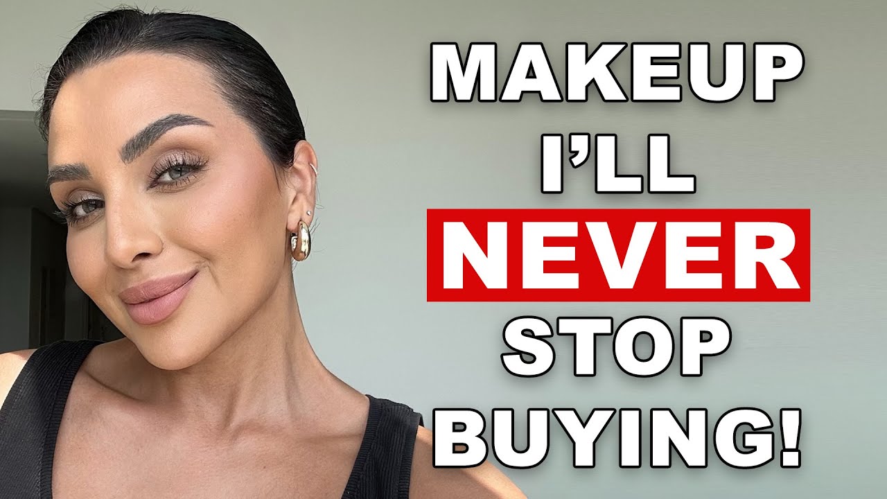 5 Beauty Products I’ll Repurchase Forever | Nina Ubhi