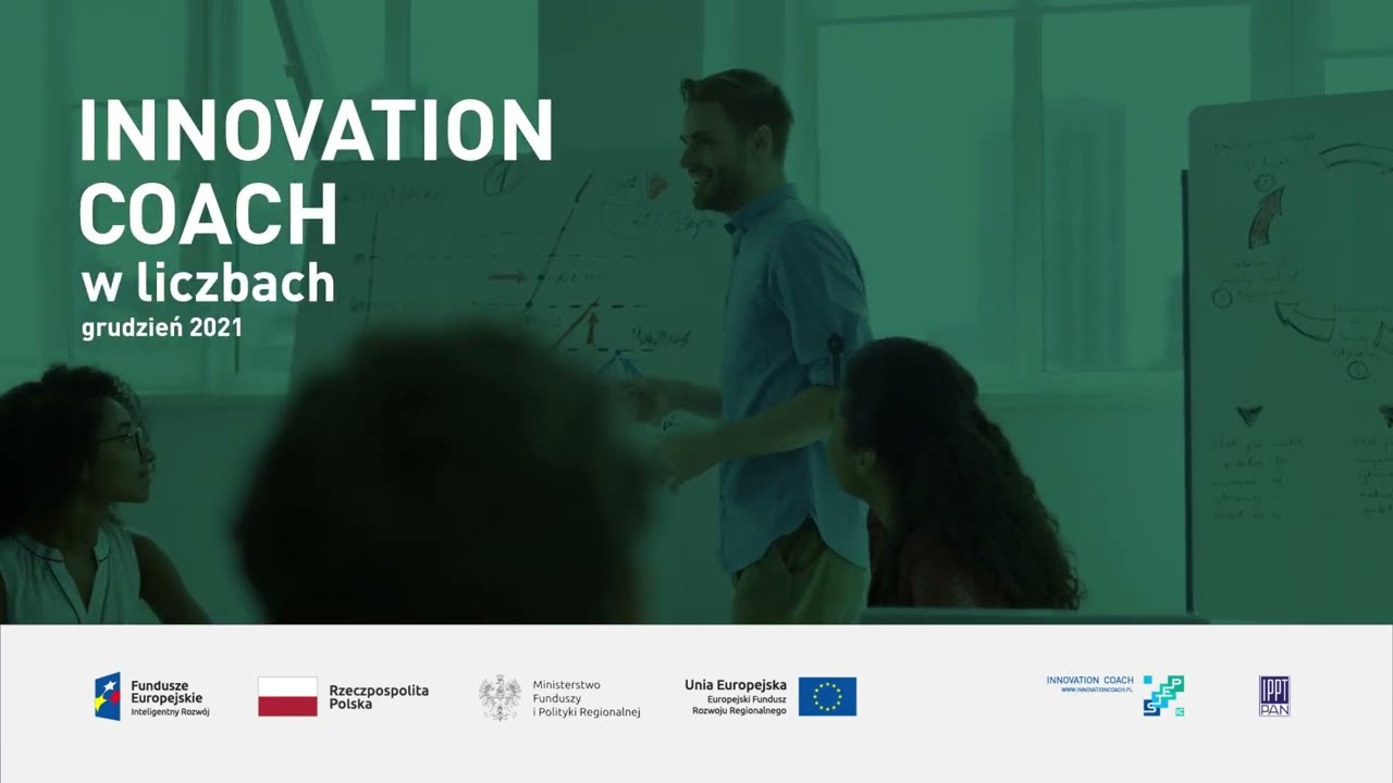Innovation Coach w liczbach