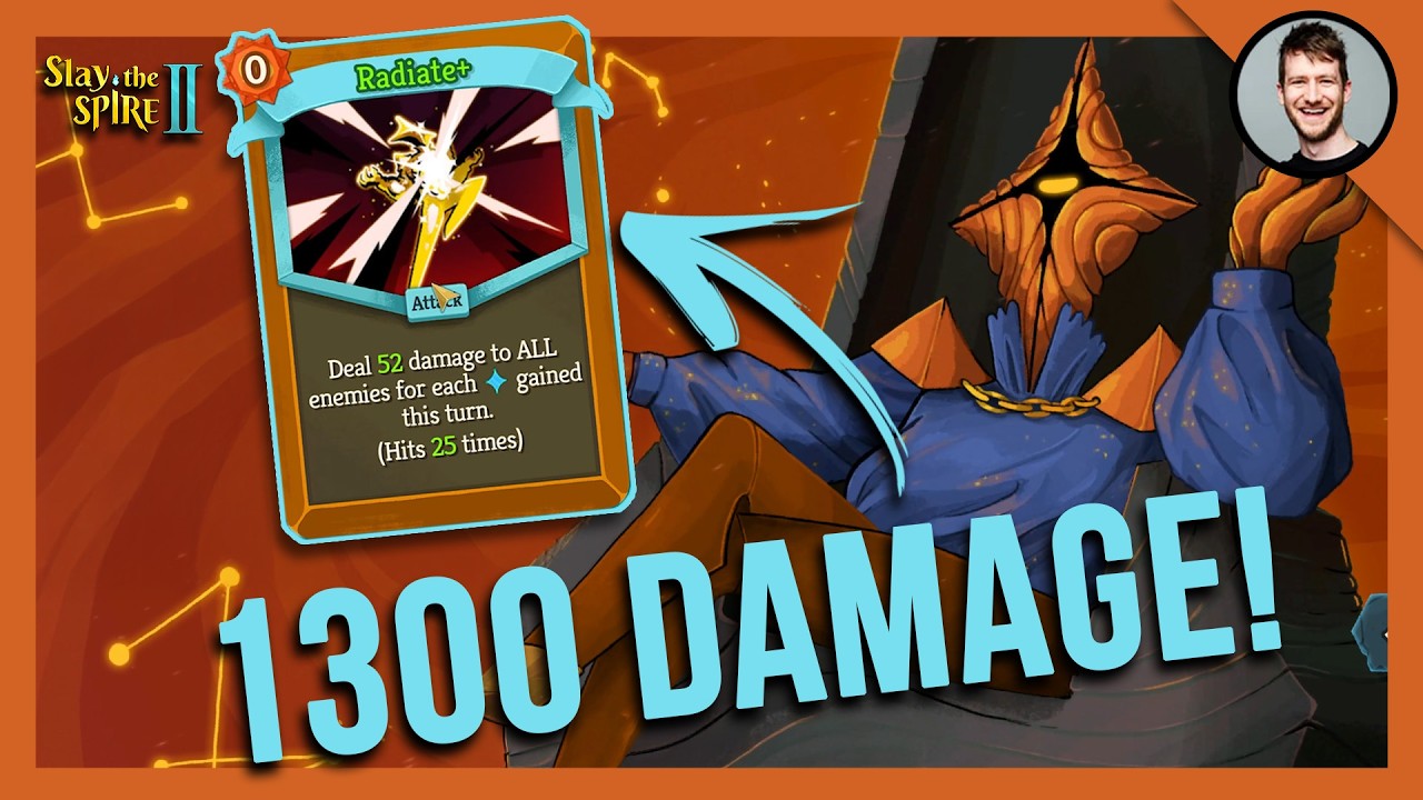 I WENT INFINITE WITH THE REGENT | Slay the Spire 2