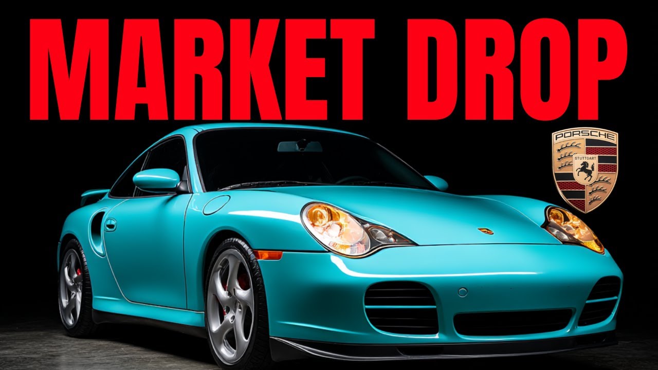 Porsche Prices Just Crashed&mdash;Here&rsquo;s What You Need to Know