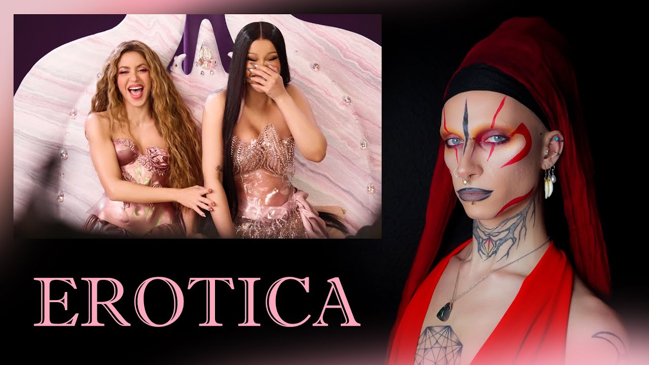Cardi B, Shakira - Puntería Reaction