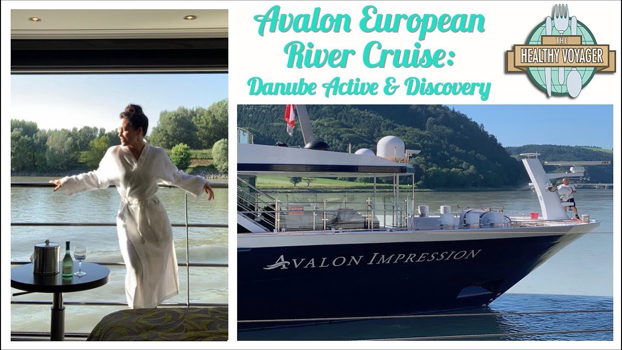 European Active and Discovery Danube River Cruise with Avalon Waterways