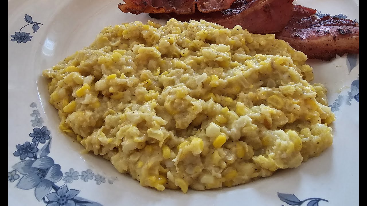 The Best Southern Fried Corn Ever