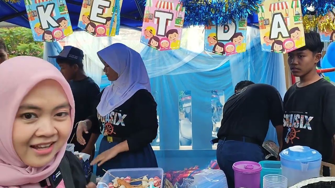 MARKET DAY SMPS HANGTUAH 6 JONGGOL 2026
