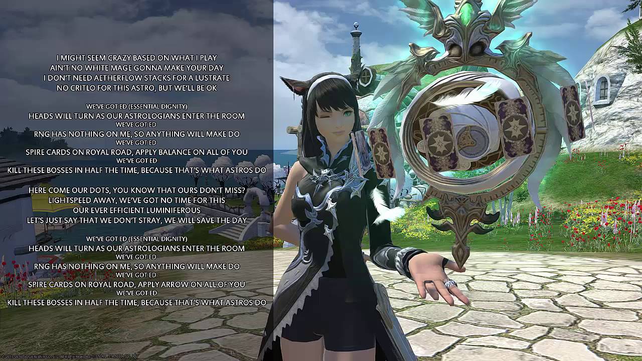 Happy Astrologians (Happy) - FFXIV Parody / Pharrell Williams