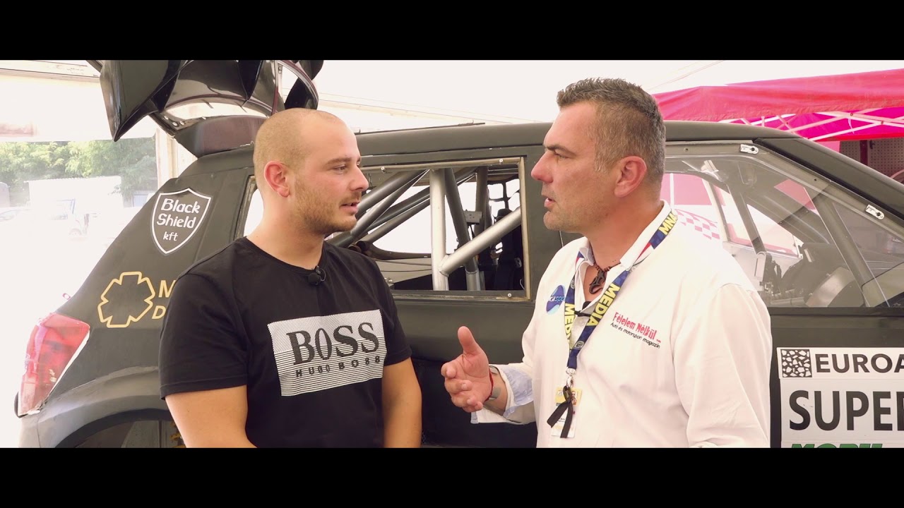 Félelem Nélkül - Autó és motorsport magazin - II. Kakucs RX 2020 - Mózer Márk