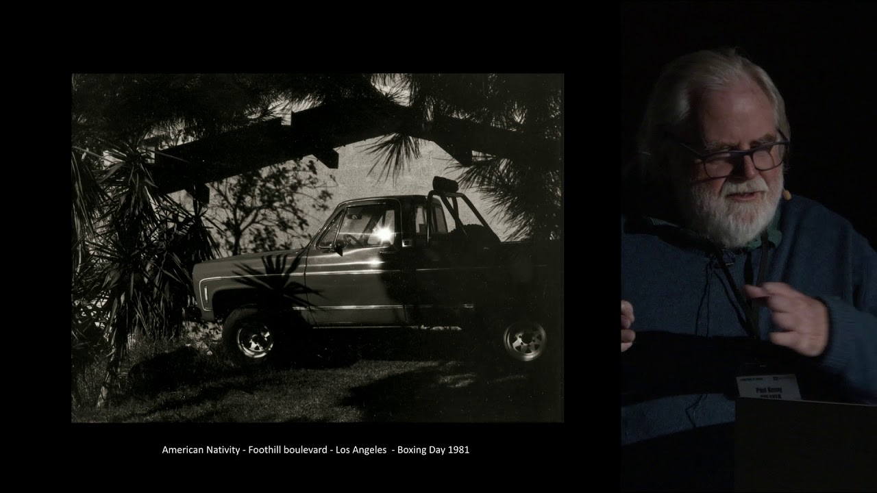 Paul Kenny - On Photography