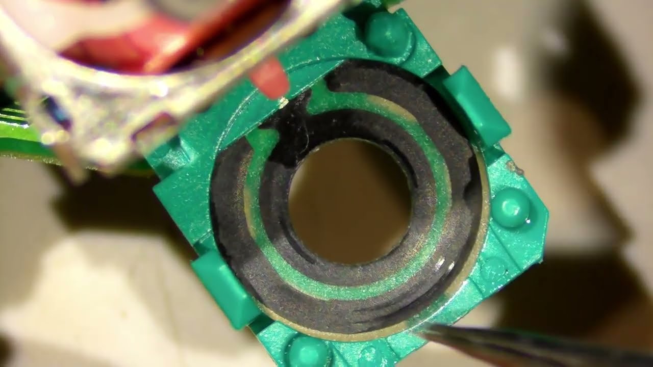 aggiustiamo questo controller scuf reflex ps5!