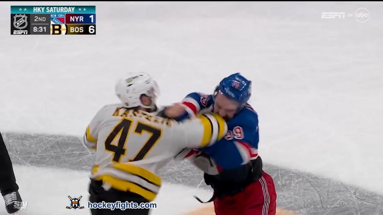 Sam Carrick vs Mark Kastelic Jan 10, 2026