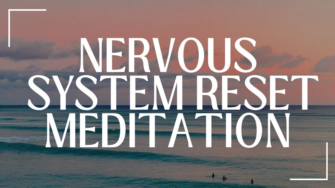 Humming Breath Reset: 10-Minute Nervous System Calm