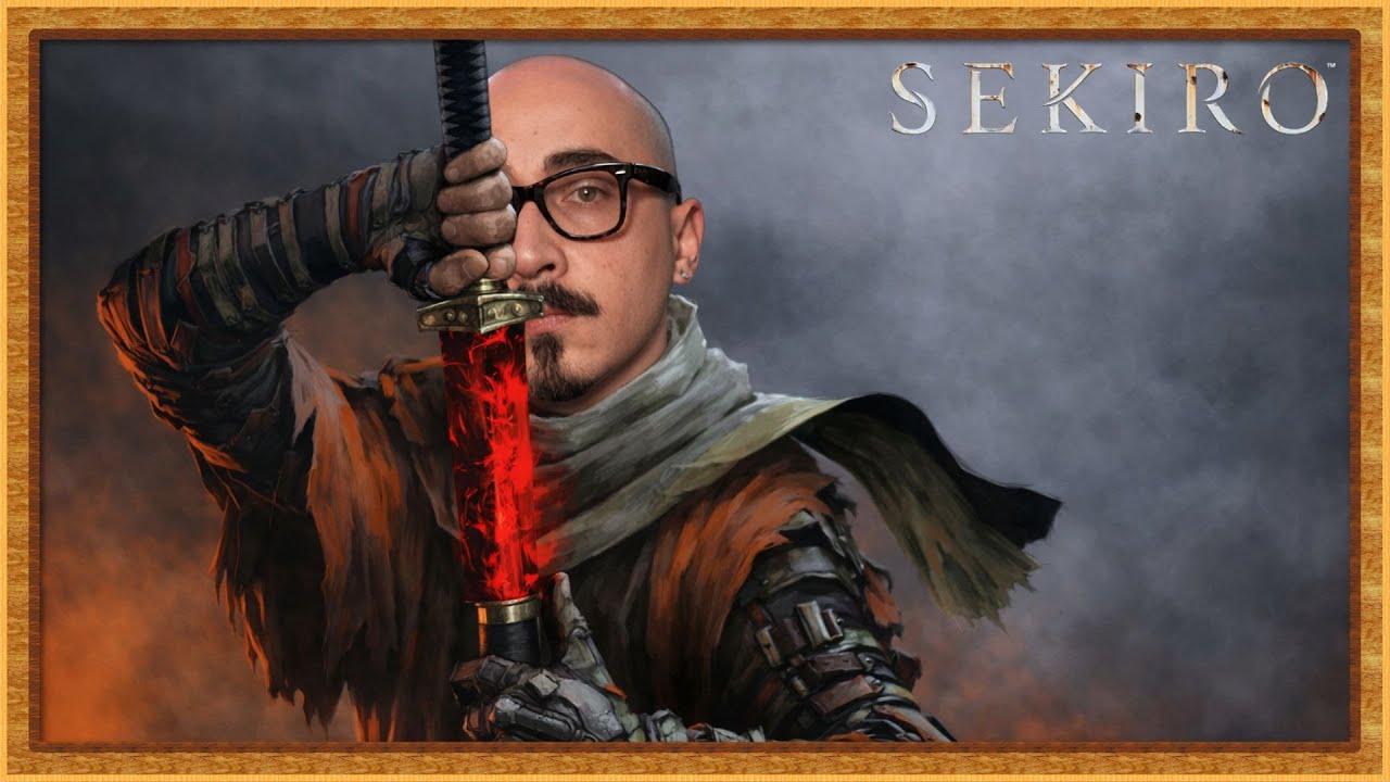🔴 LIVE: SEKIRO - DAY 4 | 1ST RUN 🔴