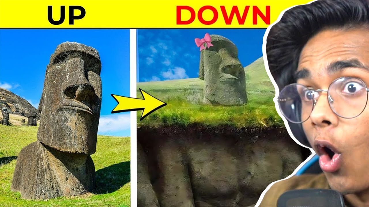 Reality of Sigma Statues