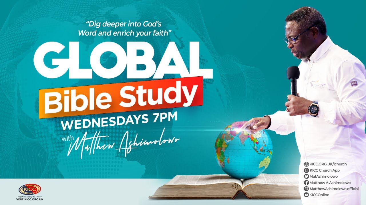 Answers To 30 Difficult Biblical Issues | Global Bible Study Live | 25-03-2026