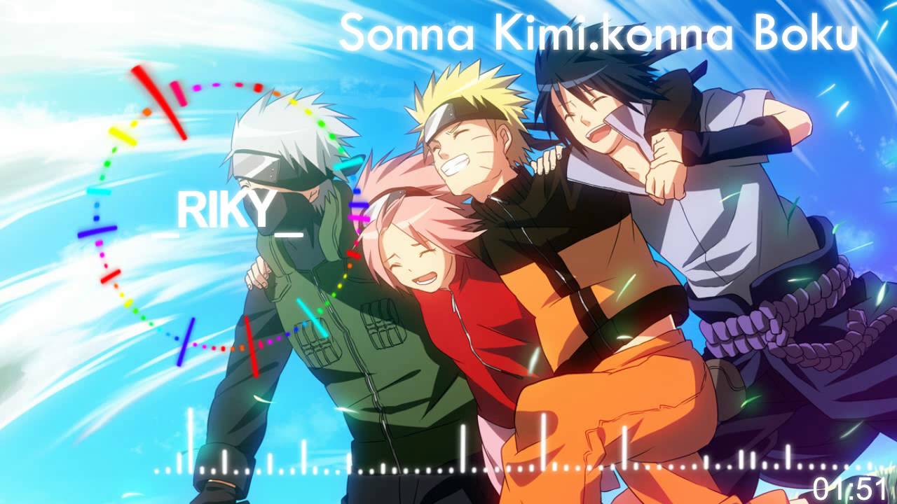 Nightcore - Sonna Kimi.konna Boku