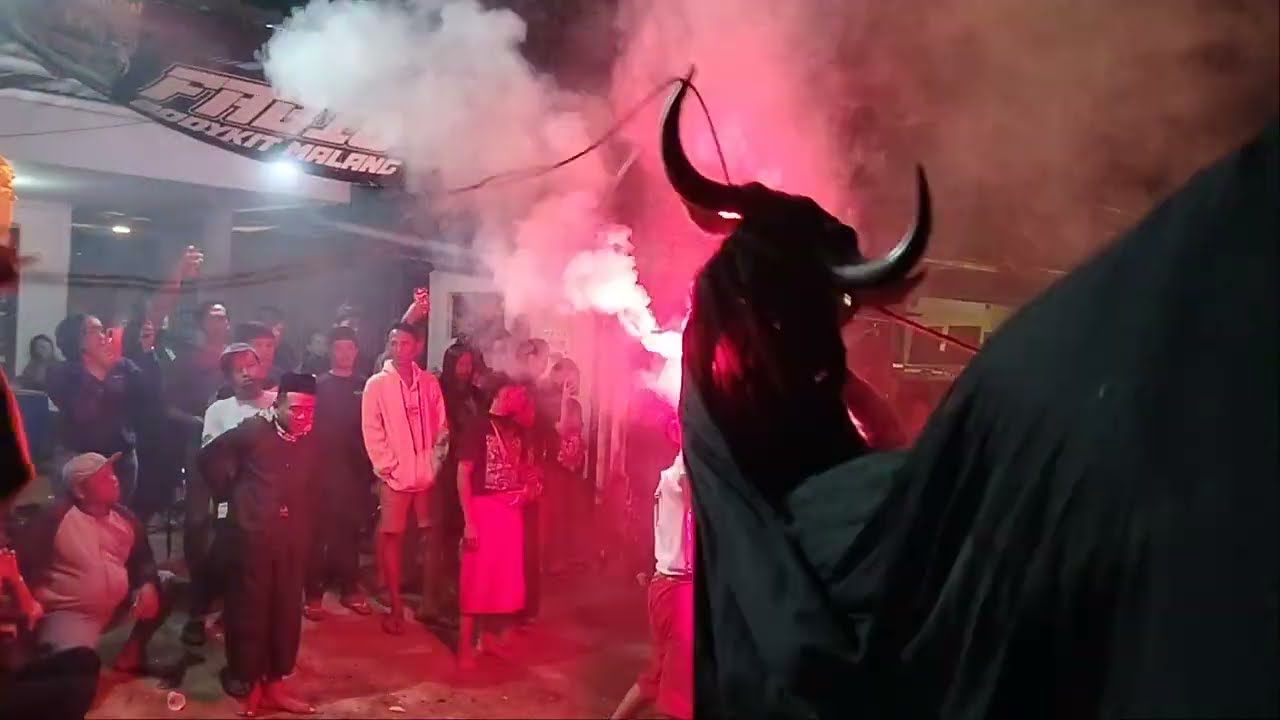 MAHESO SURYO JOYO PERFORMANCE AT JEDONG