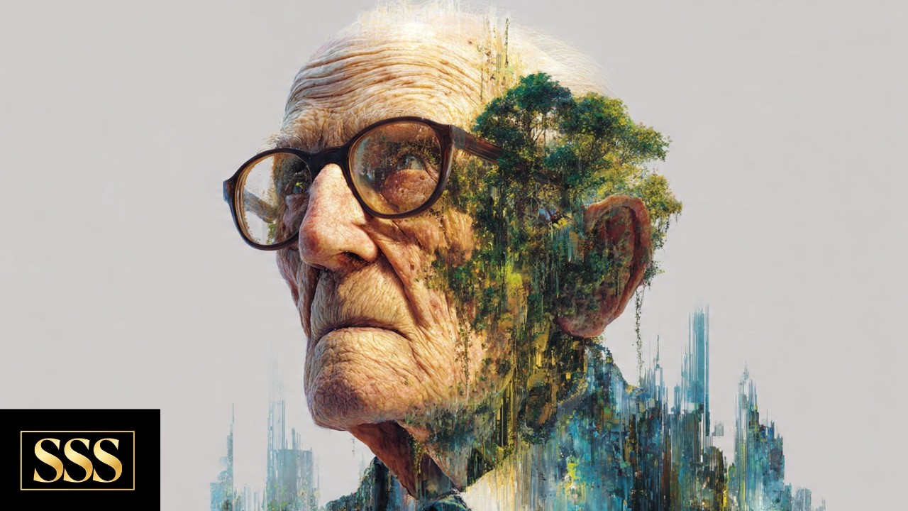 How Aging Works (The Hidden Process Inside You) — A Calming Story With Soothing Voice for Deep Sleep