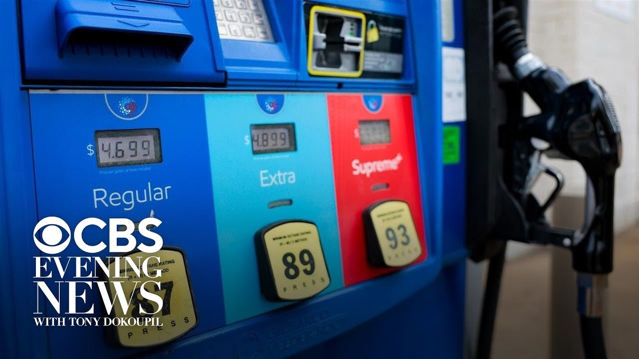 Gas prices up 71 cents on average since start of Iran war