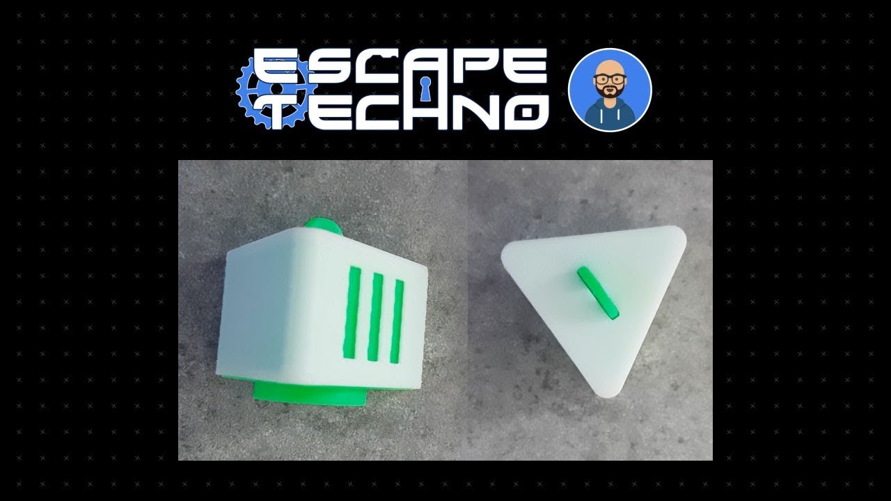☣️⚙️ DIY - Badges RFID - Escape Game ⚙️☣️