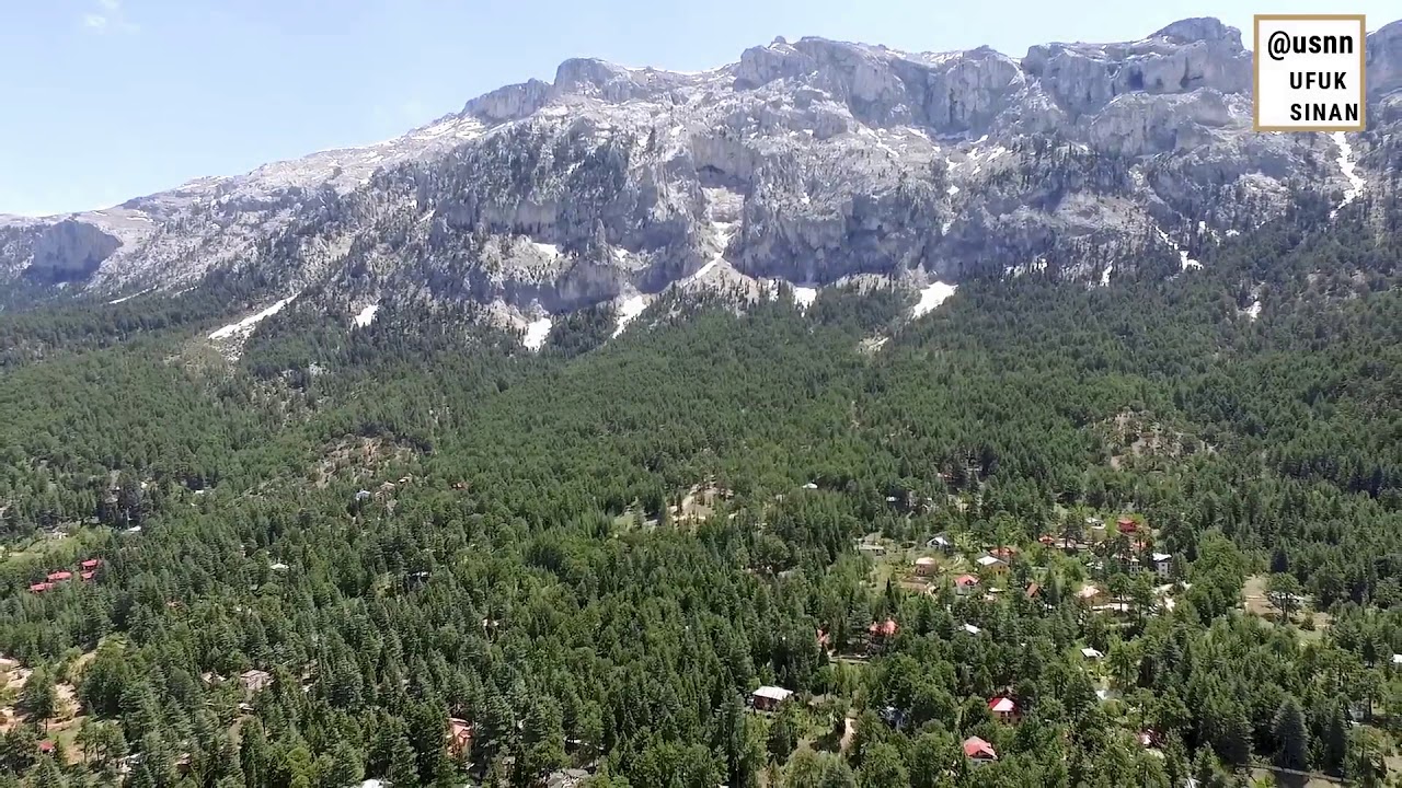 Belgesel Tadında Pozantı & Varda Alman Köprüsü