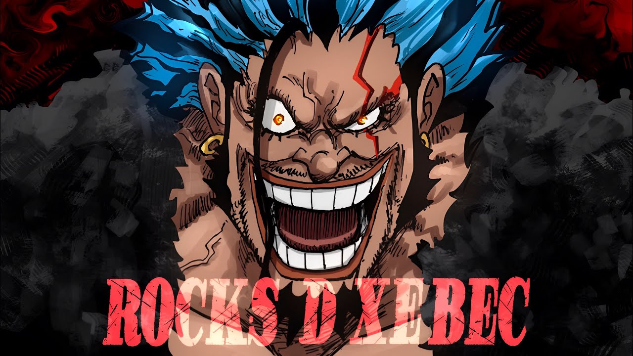 How Strong Is Rocks D Xebec ?