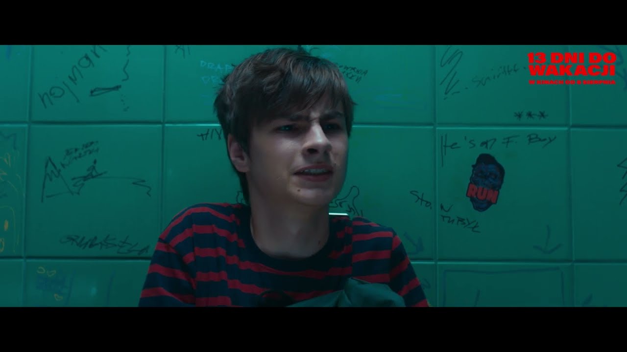 13 dni do wakacji - Zwiastun PL (Official Trailer)
