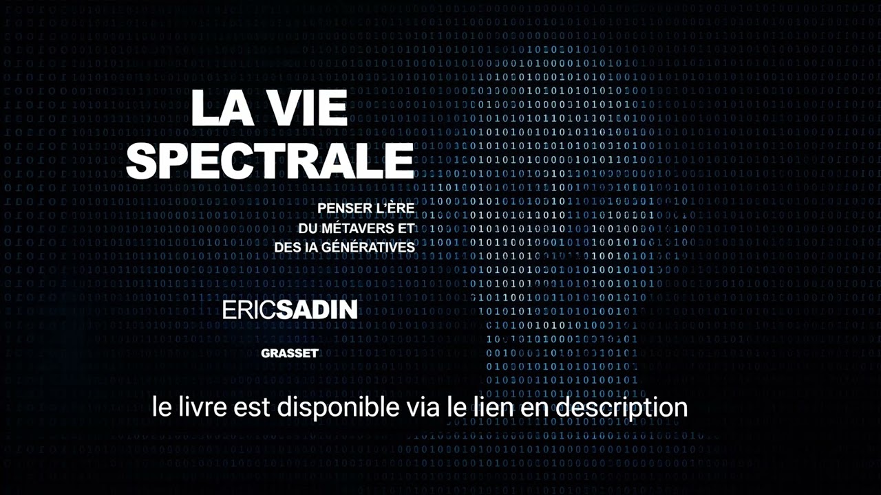 Résumé Audio : La vie spectrale