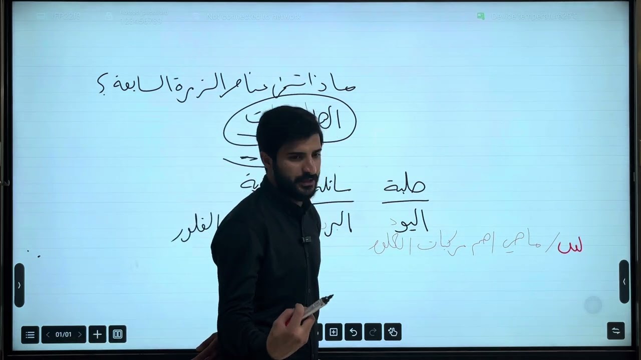 كيمياء الثالث متوسط المحاضرة الاولى الفصل التاسع الاستاذ كاظم سعيد الخزرجي