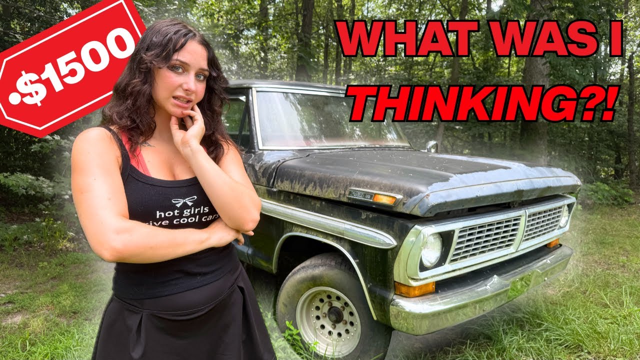 The Worst Ford F100 on the Internet...