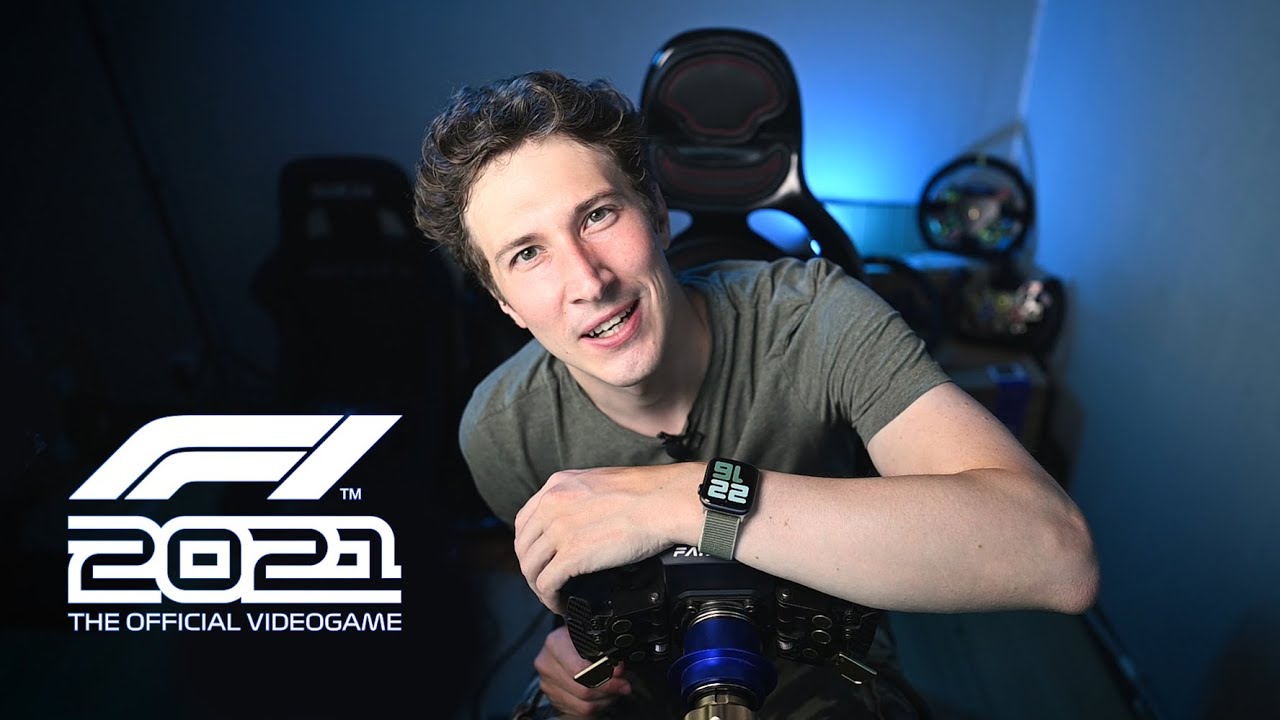 F1 2021 ОБЗОР | СЮЖЕТ, СТИГ, САФРОНОВ