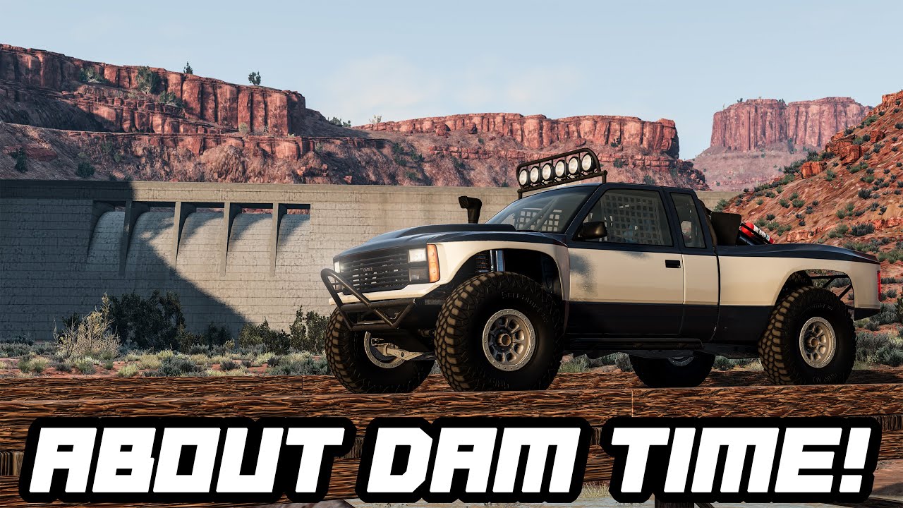 Career Mode in Utah! New Updates and Releases! - BeamNG RLS Career Overhaul Mod