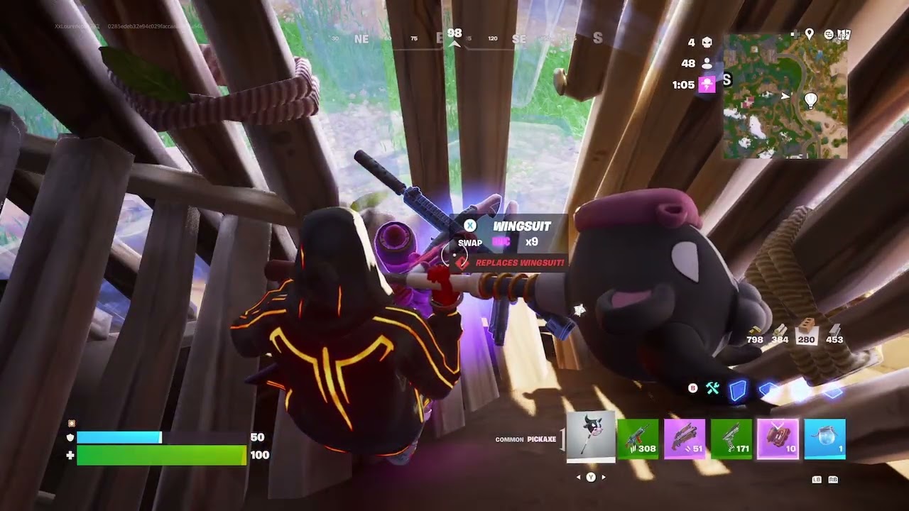 Fortnite ranked