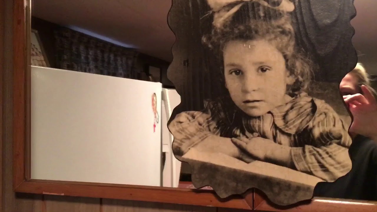 G&G Tour of Gramma’s basement!