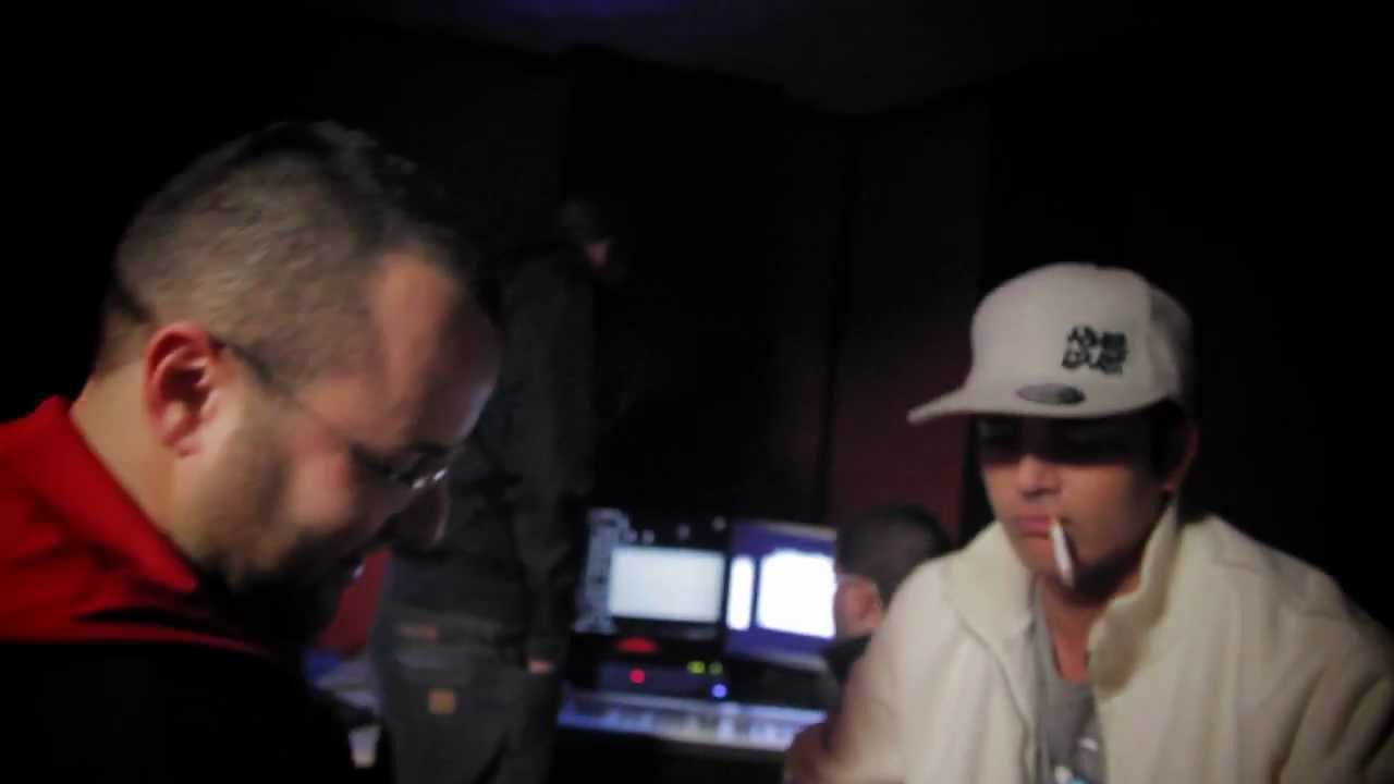 FO & Dim4ou - Big Meech / На живо от студиото на MadDog & ATS