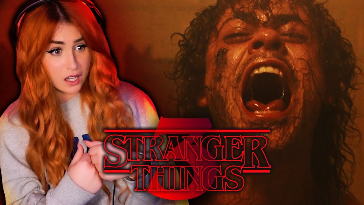 Stranger Things 3x4 The Sauna Test REACTION + Review!