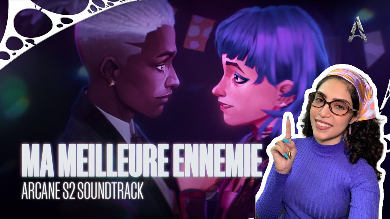 Aprende francés con canciones: Ma meilleure ennemie