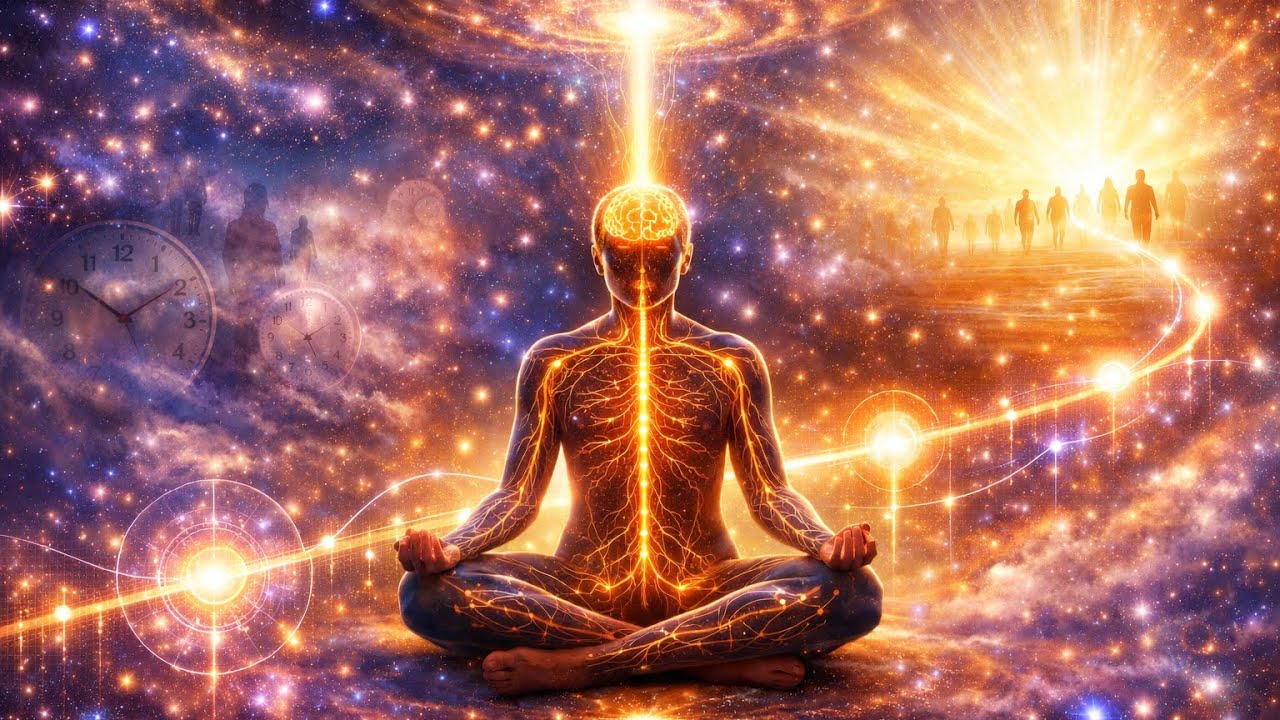 Nervous System Reset Meditation | Align With Your Highest Timeline (20 Minutes)