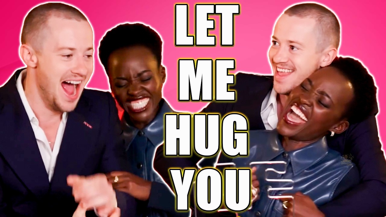 Lupita Nyong'o And Joseph Quinn Flirty Exchange: What Did They Say?