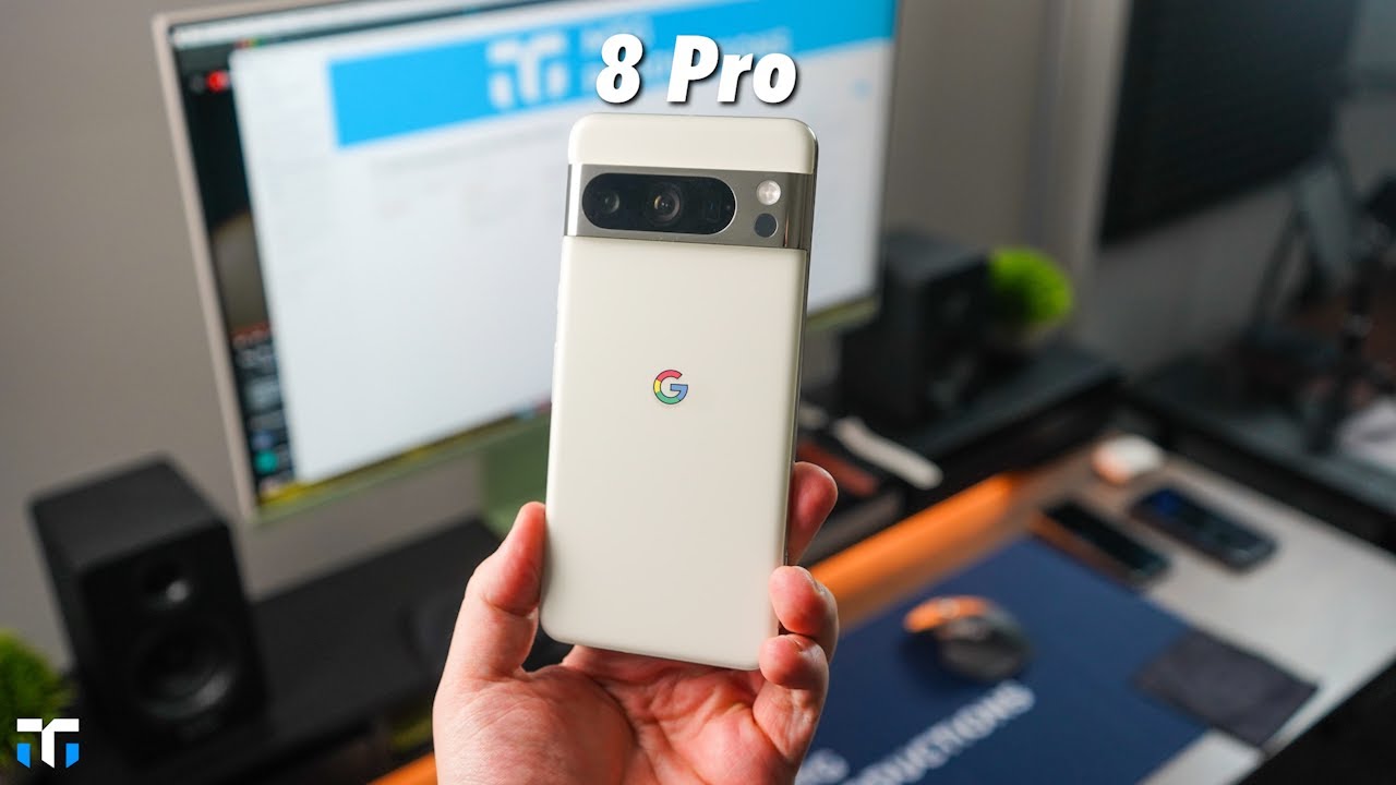 Pixel 8 Pro in 2024: Three Months Later!
