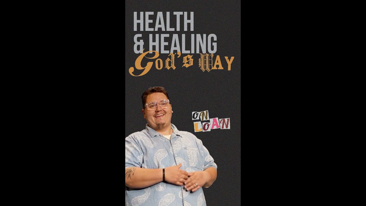 Stewarding Your Health | Faith, Balance, and the Body God Gave You