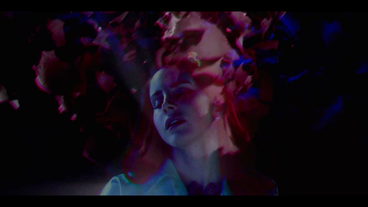 lana del rey - shades of cool instrumental (slowed + reverb)