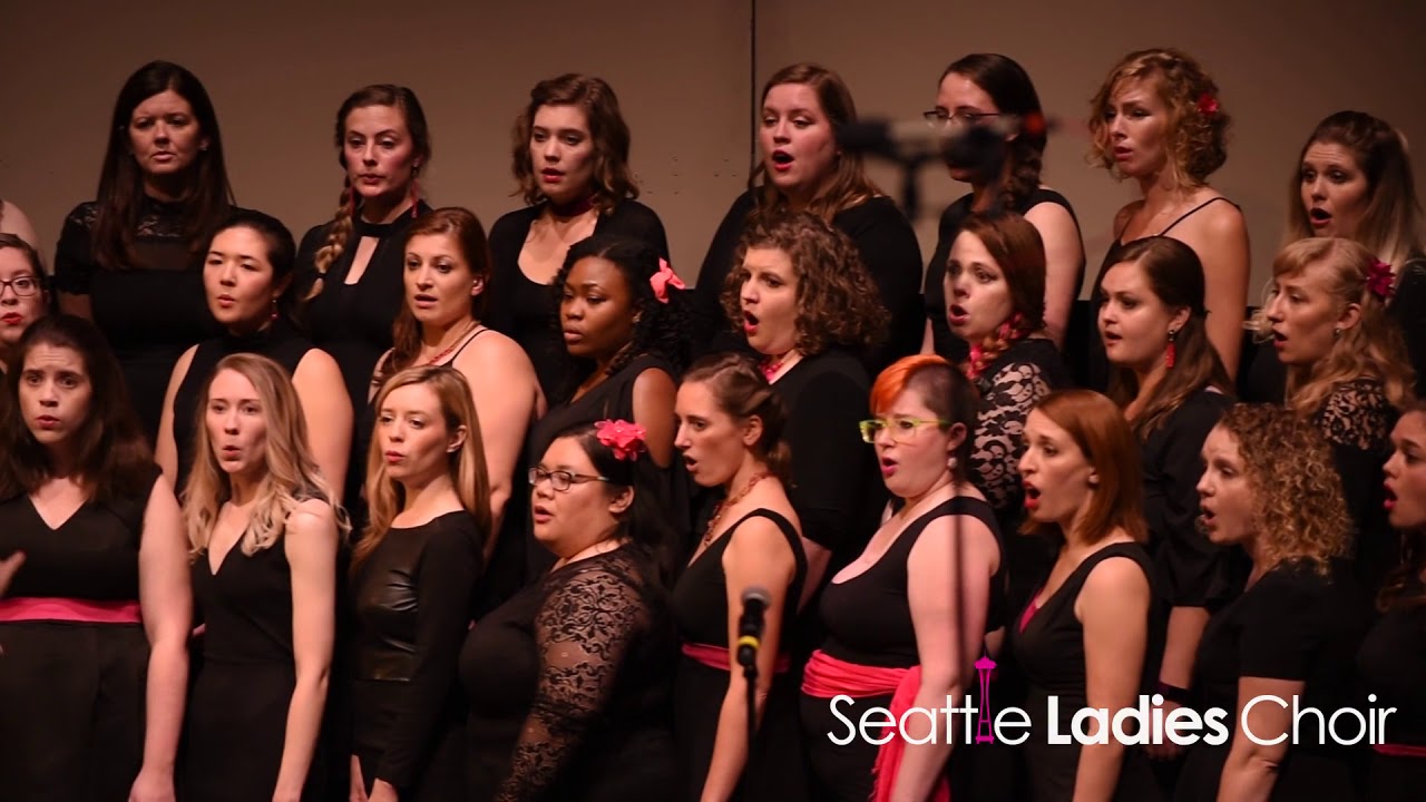 Seattle Ladies Choir: S13: Like A Stone (Audioslave)