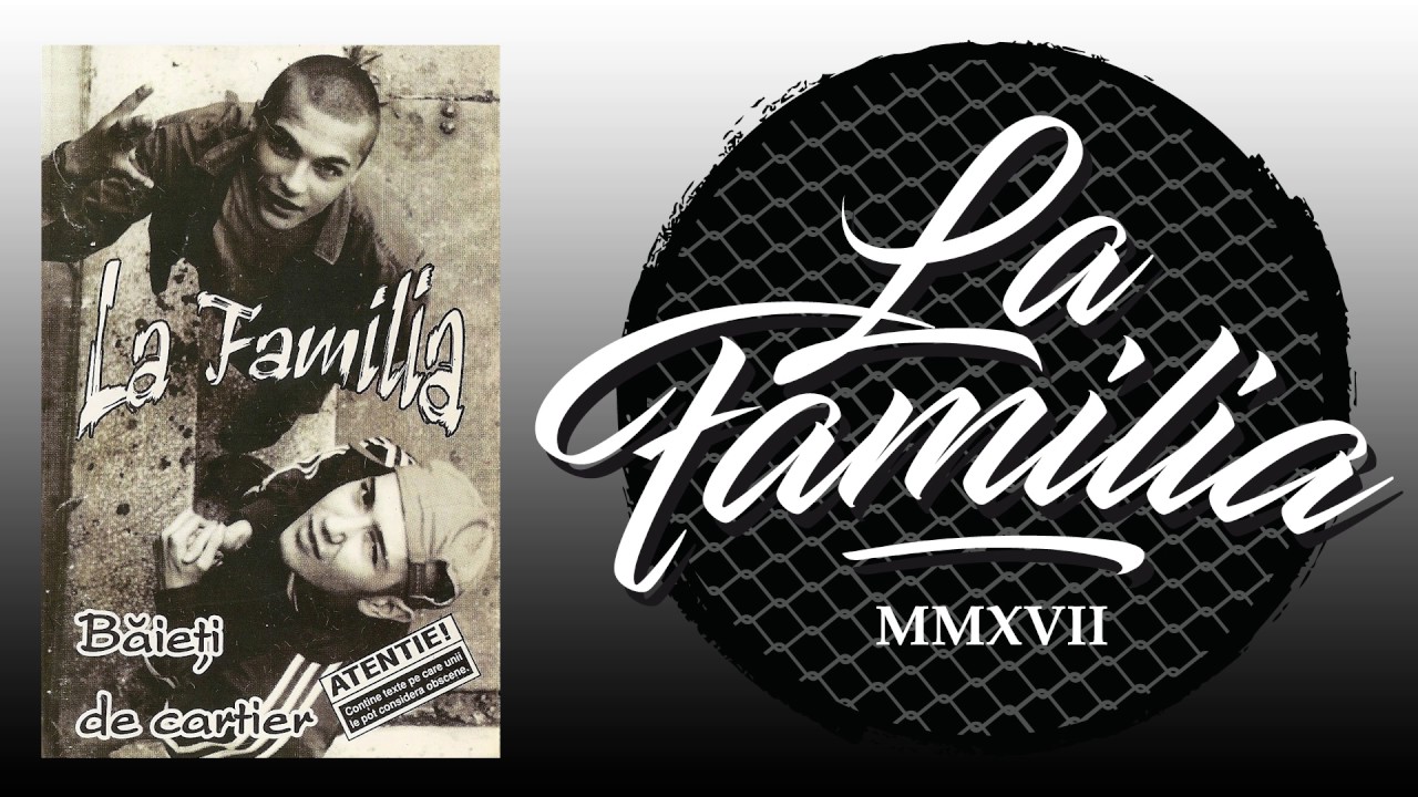 La Familia - Degeaba Te Intrebi (cu Uzzi)