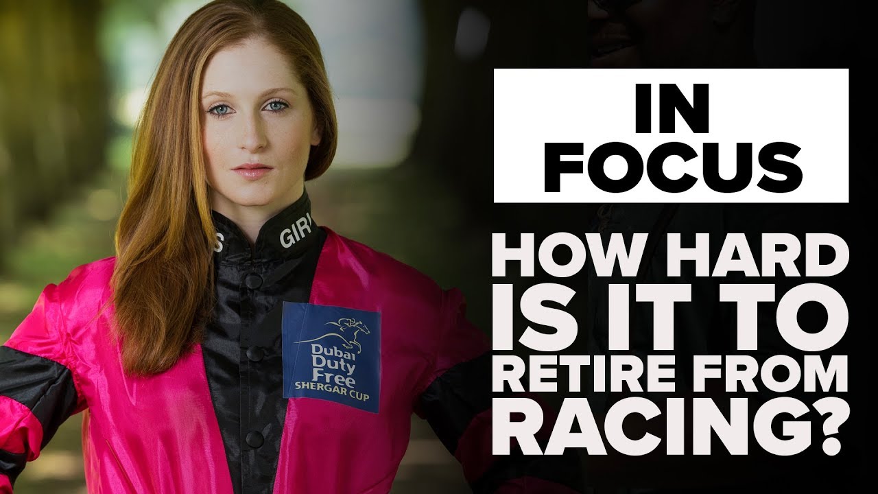 ROSIE NAPRAVNIK RECORD BREAKING FEMALE JOCKEY: THIS GIRL CAN