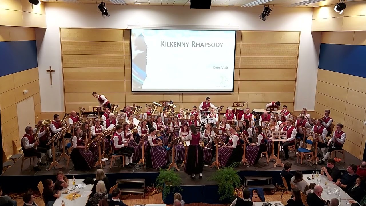Kilkenny Rhapsody - Kees Vlak | Herbstkonzert 2022 - 10