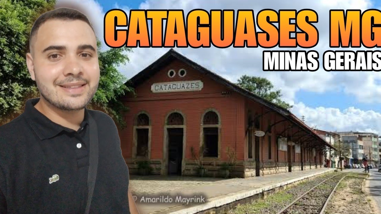 CONHECENDO E PASSEANDO POR CATAGUASES MG